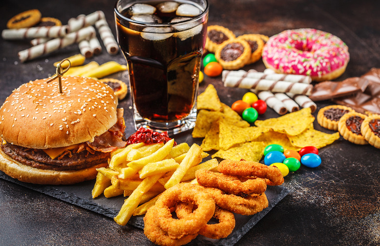junk food