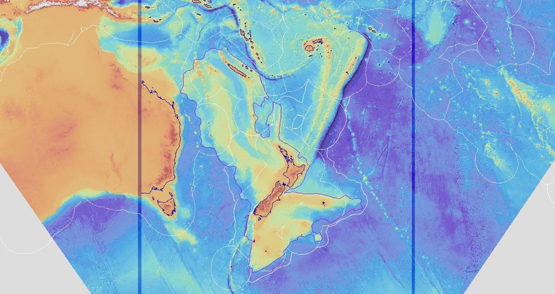 zealandia