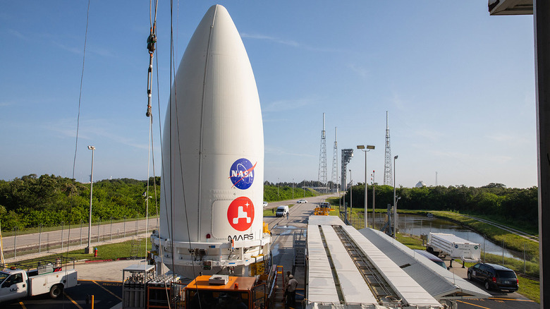 atlas rocket