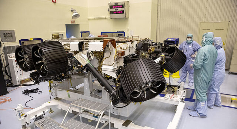 nasasmarsper