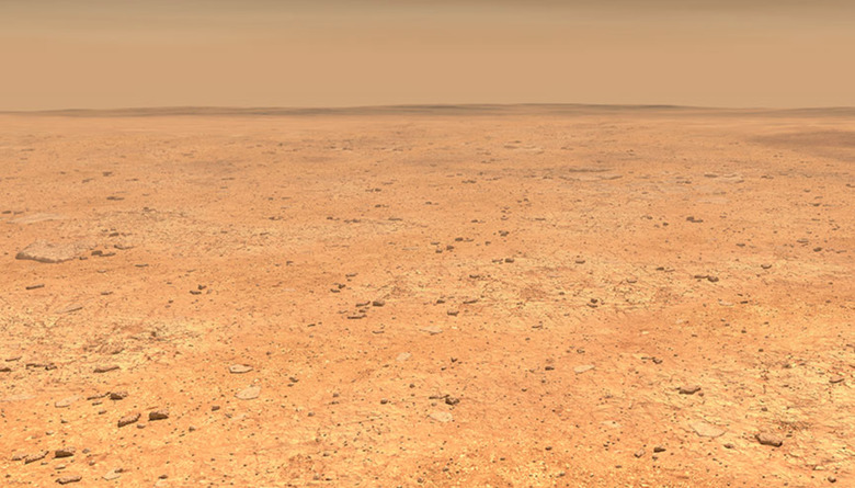 boringmars