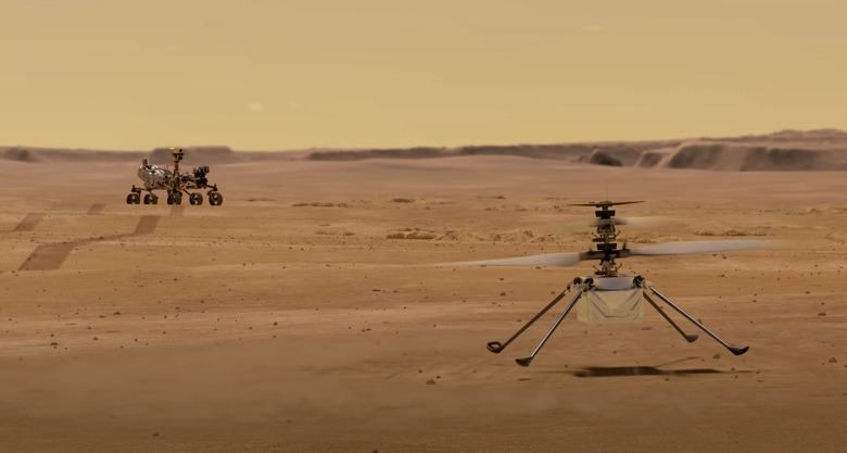 mars helicopter