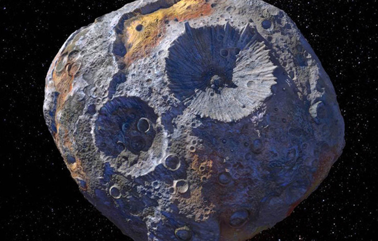 asteroid