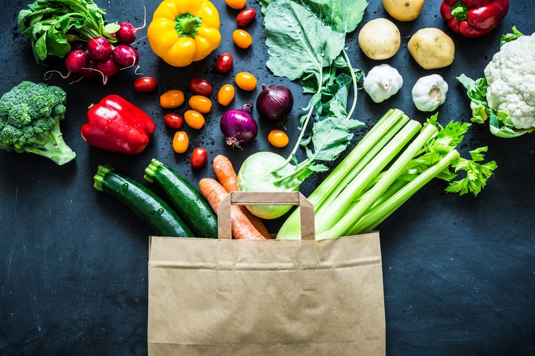 grocery bag