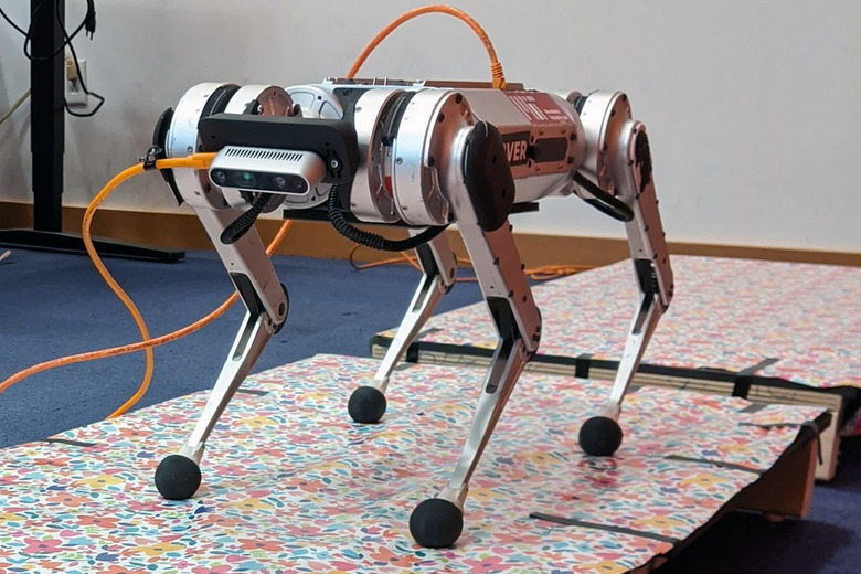 MIT Mini cheetah