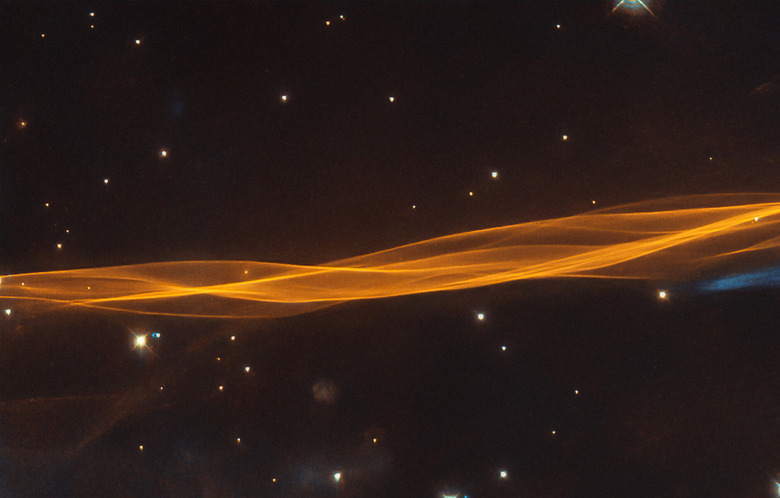 supernova wave