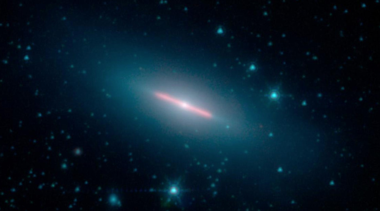 nasa spitzer