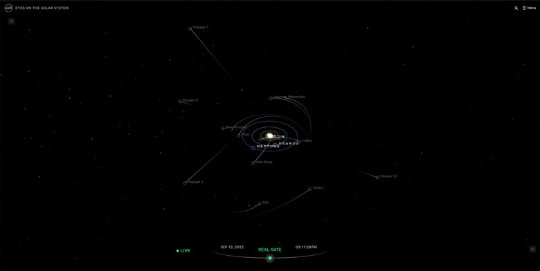 view space from home