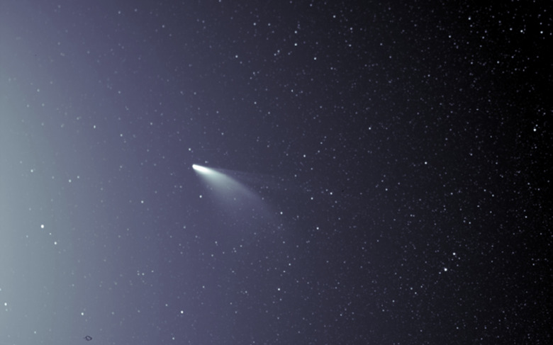 neowise comet