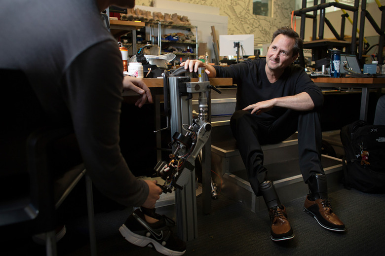 bionic leg