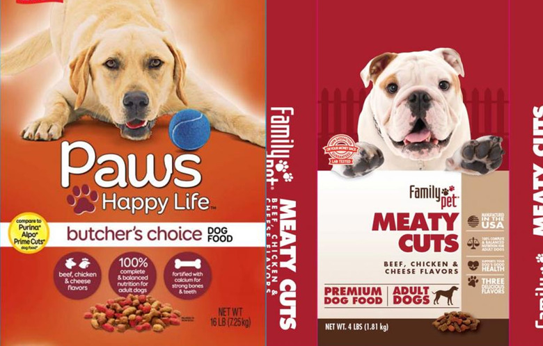 dog food
