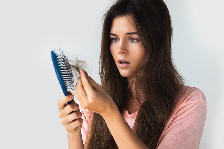 Coronavirus Hair Loss