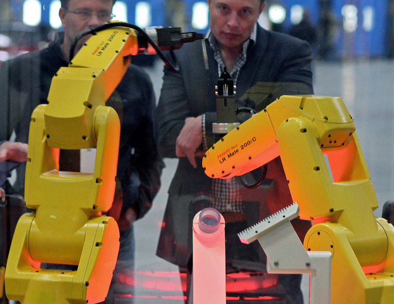 robots