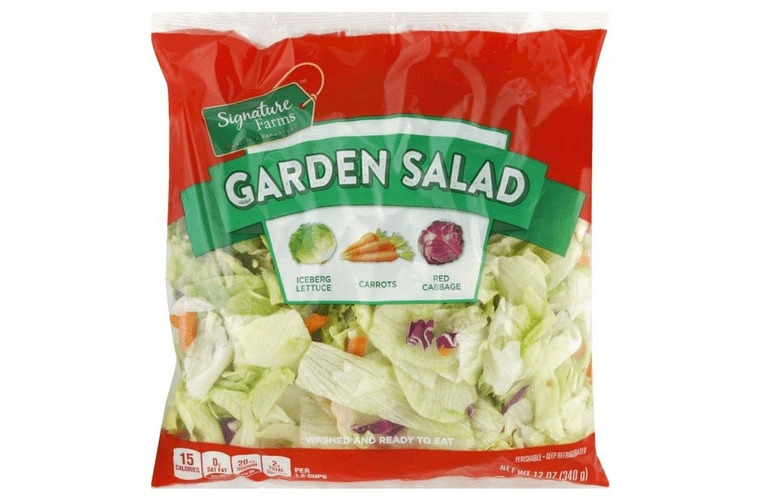 recalled salad