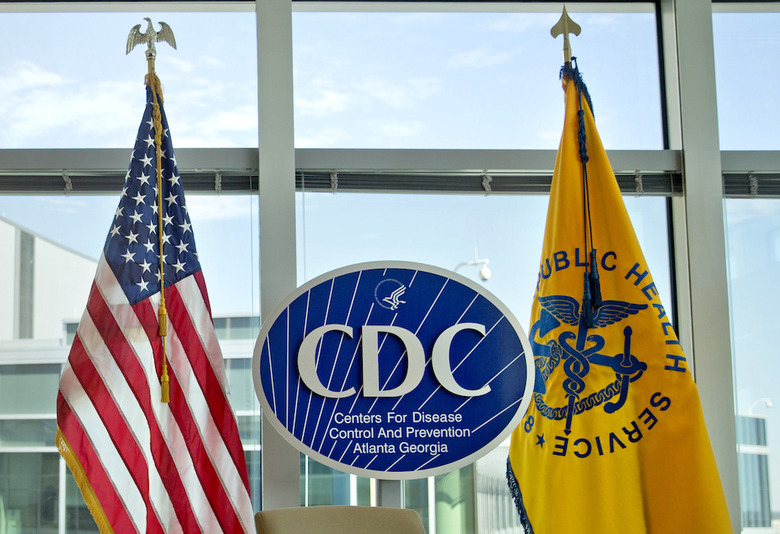 CDC Sign
