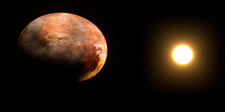 WASP-121b, planet with metal clouds