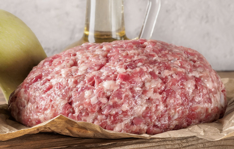 pork