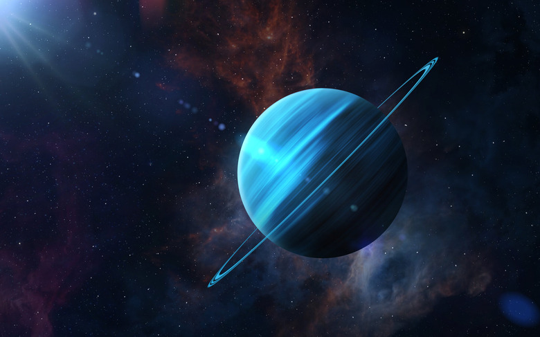 hunters moon uranus