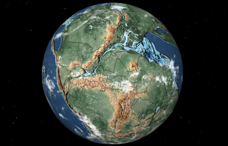 old earth