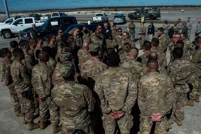 Tyndall Air Force Base