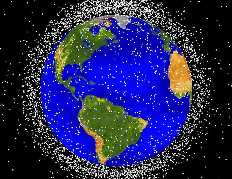 spacejunk