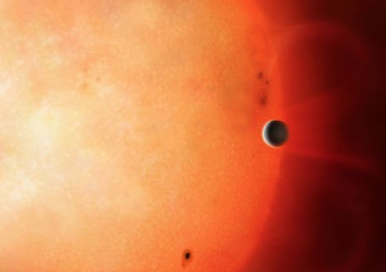 hot jupiter