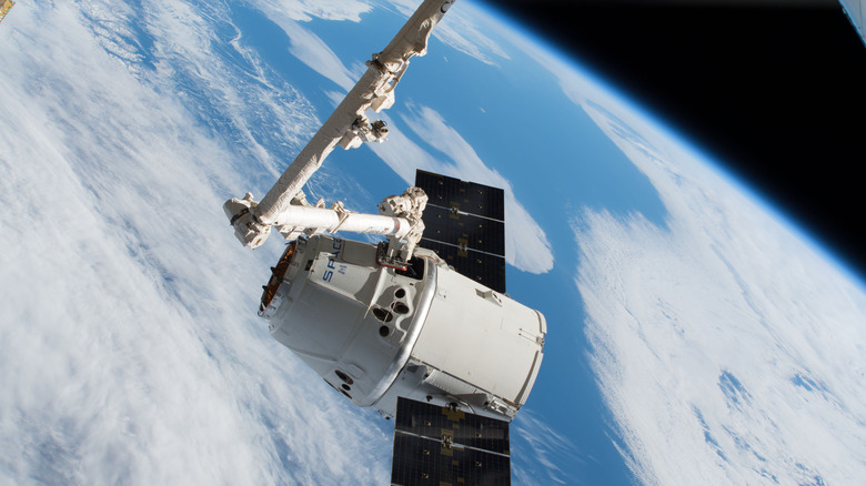dragon cargo