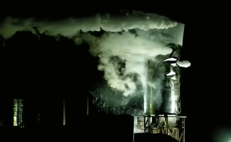 spacex failure