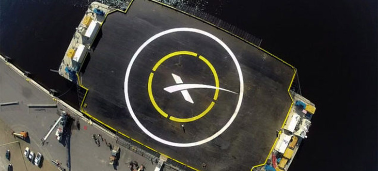 spacex