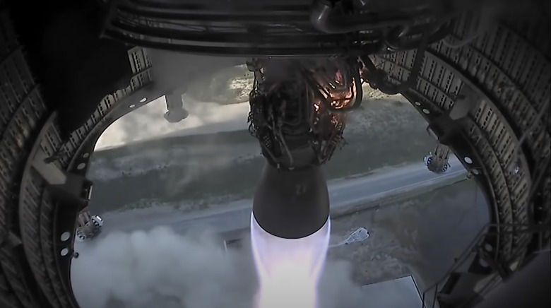 starship prototype
