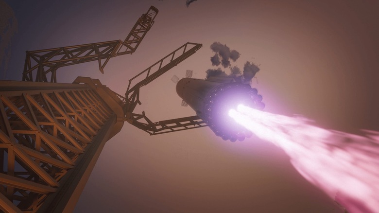 starship iconic catch
