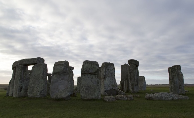 stonehenge