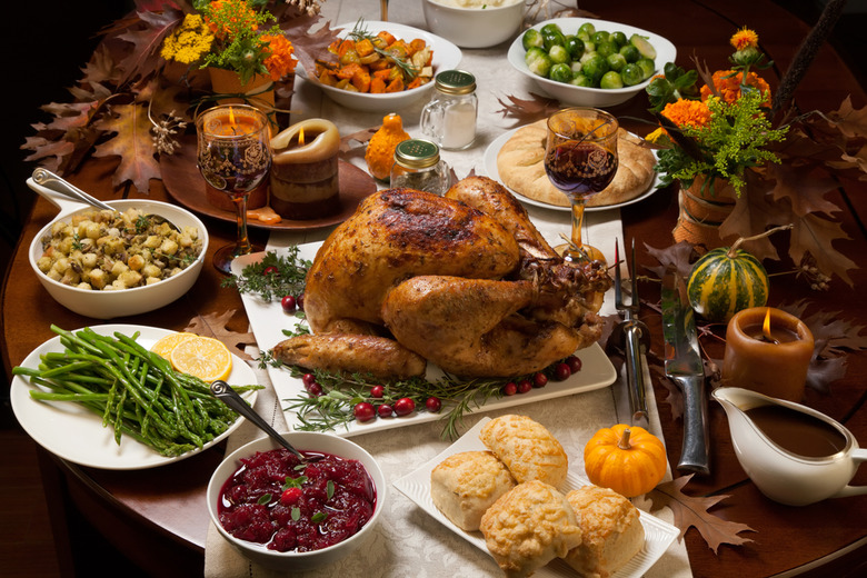 thanksgiving-dinner