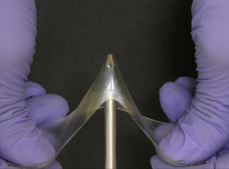 self-healing gel