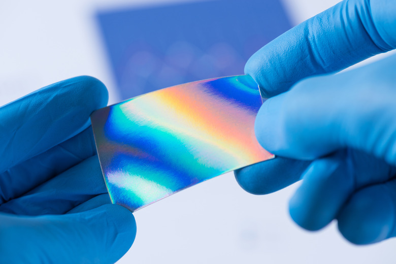 plastic coating