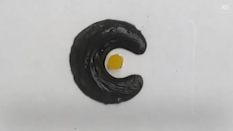 magnetic robot slime