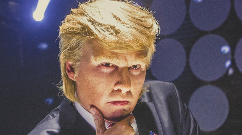 Donald Trump Art of the Deal Movie