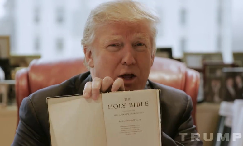 trump-bible