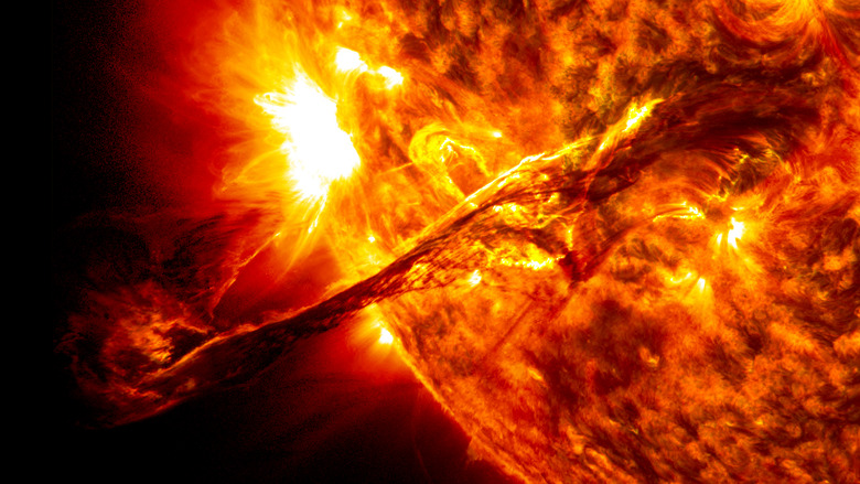 sun-errupting