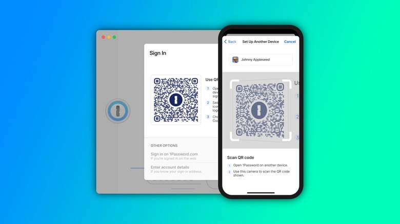 1Password app new features
