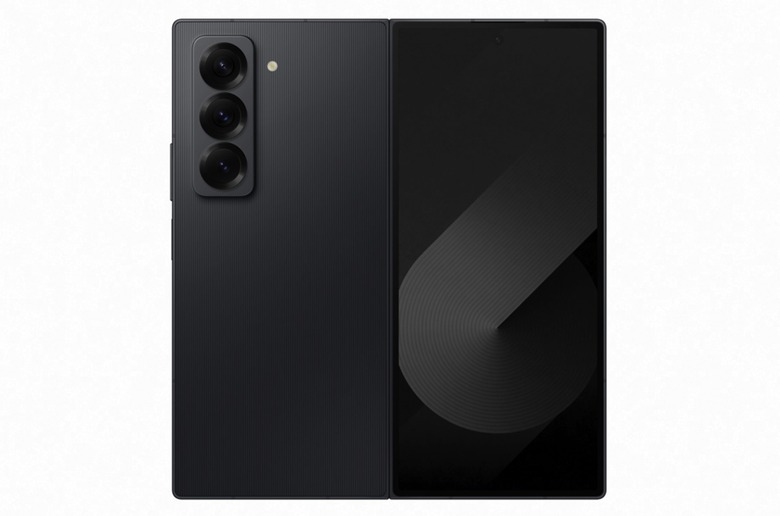 Samsung Galaxy Z Fold SE: Foldable display.
