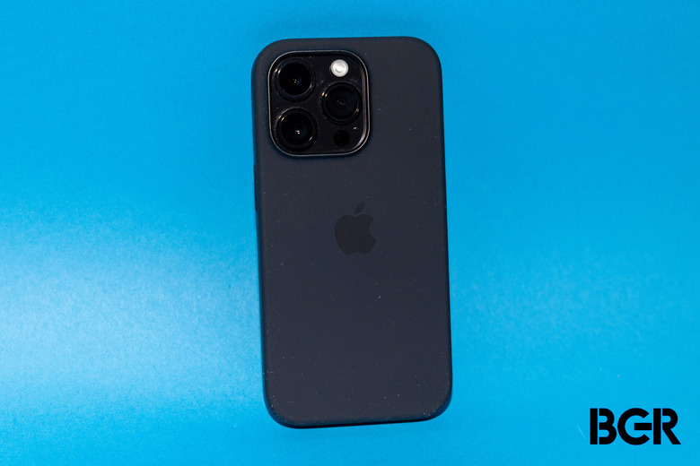 iPhone 14 Pro in Space Black
