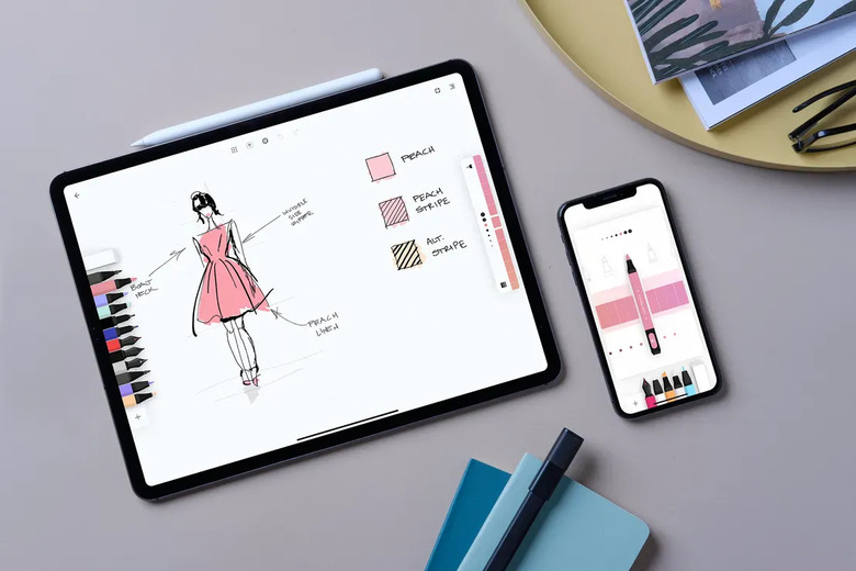 Flow-Moleskine-App