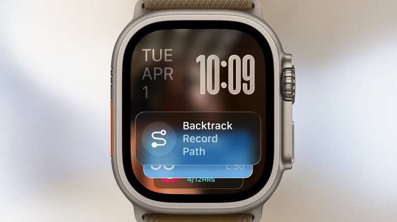watchOS 26 beta