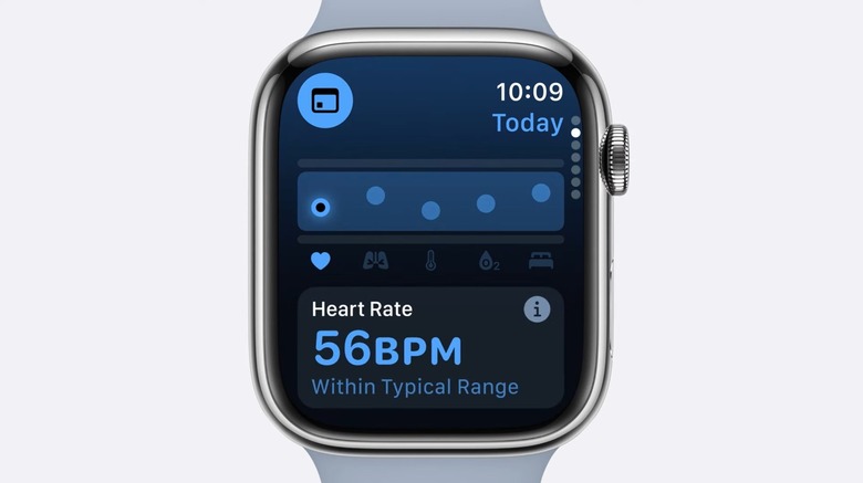 The new Vitals app coming to watchOS 11.