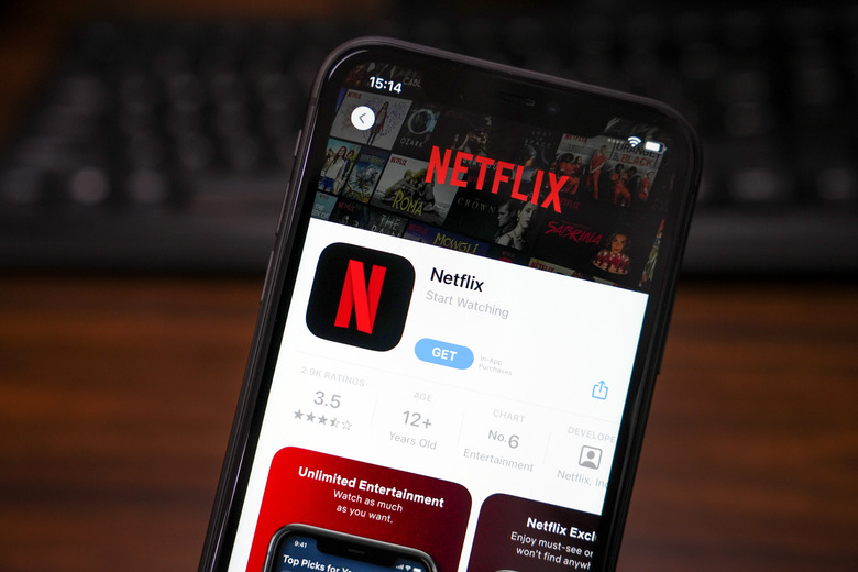 Netflix app to stop supporting iOS 16 devices