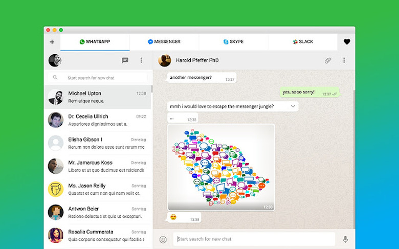 All in One Messenger