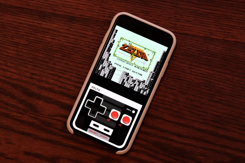 Delta-Emulator