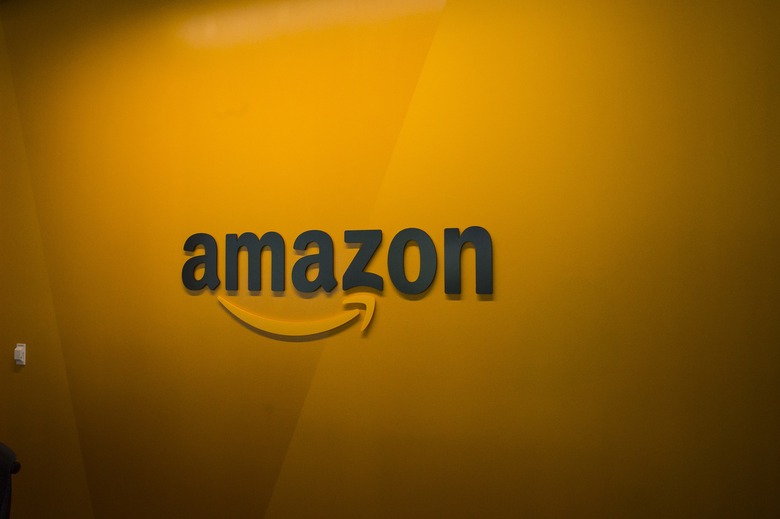 Amazon Logo