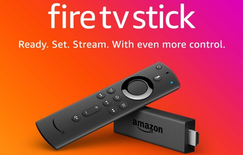 amazon fire tv stick